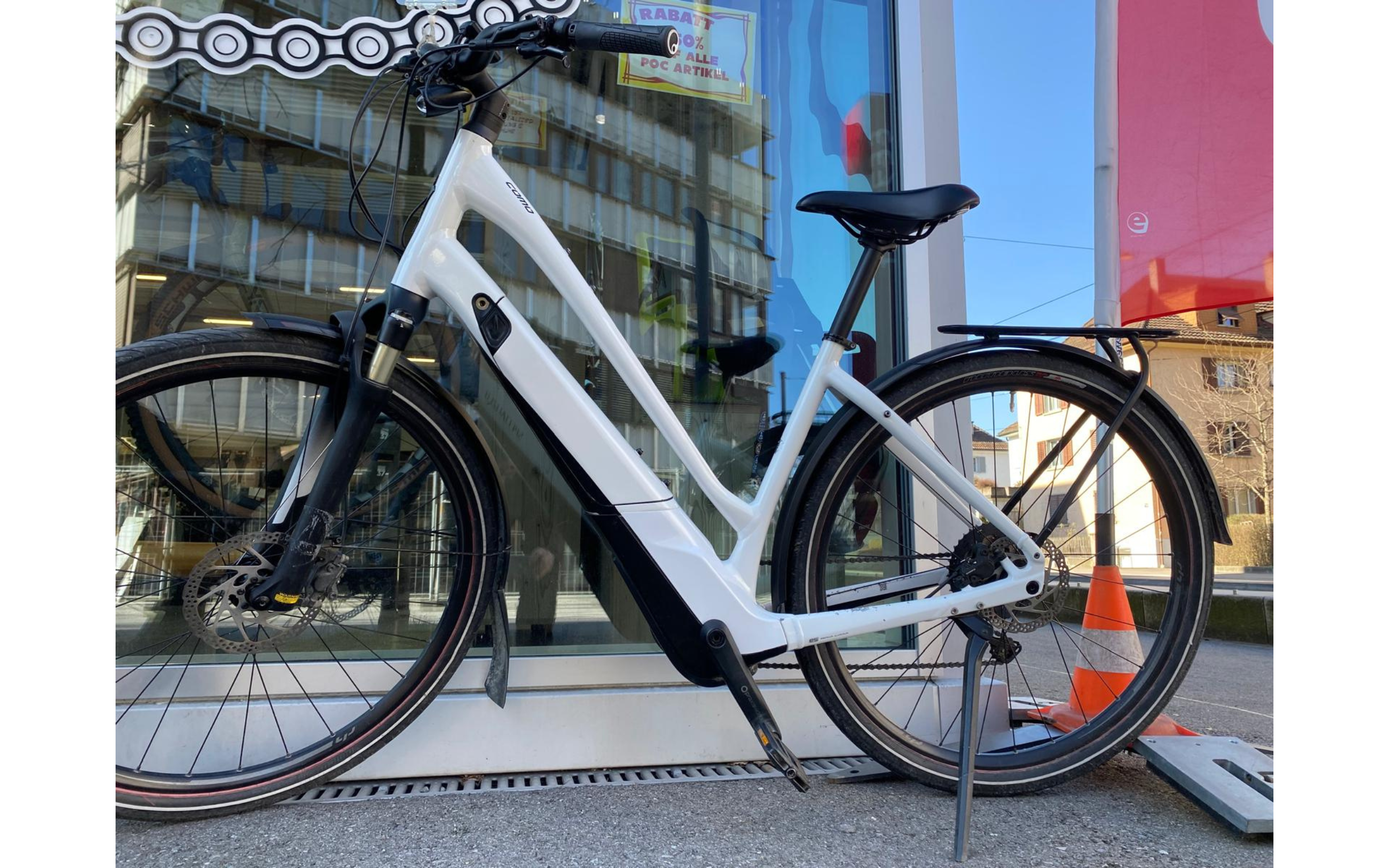 <strong>SPECIALIZED</strong>Turbo Como 5.0 (Occasion)