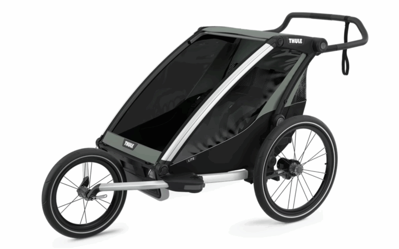 <strong>THULE</strong> Thule Chariot Lite Double (2-Plätzer) – Bild 3