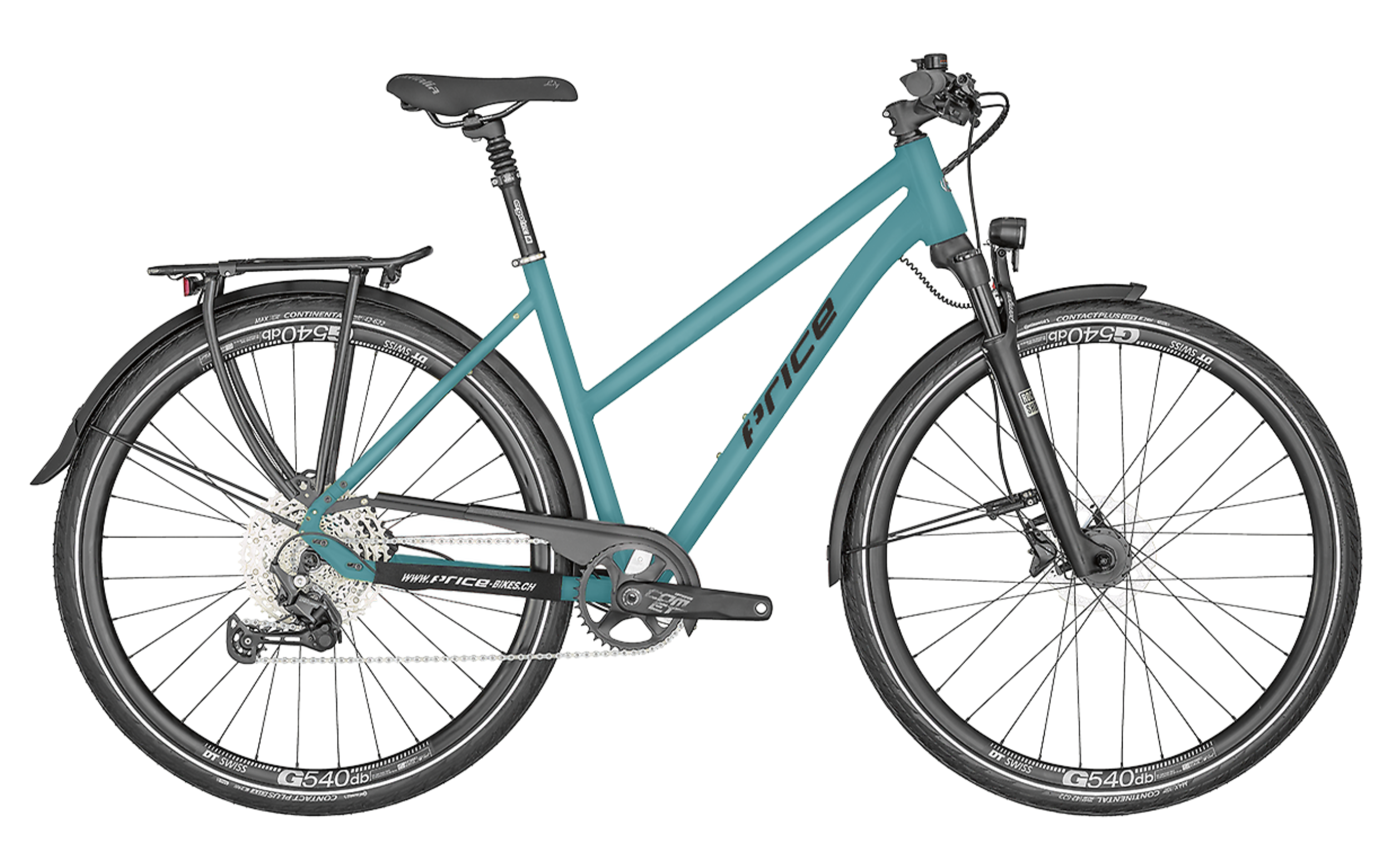 <strong>PRICE</strong> Street Speed CUES 6000 (2 x 10-Gang)