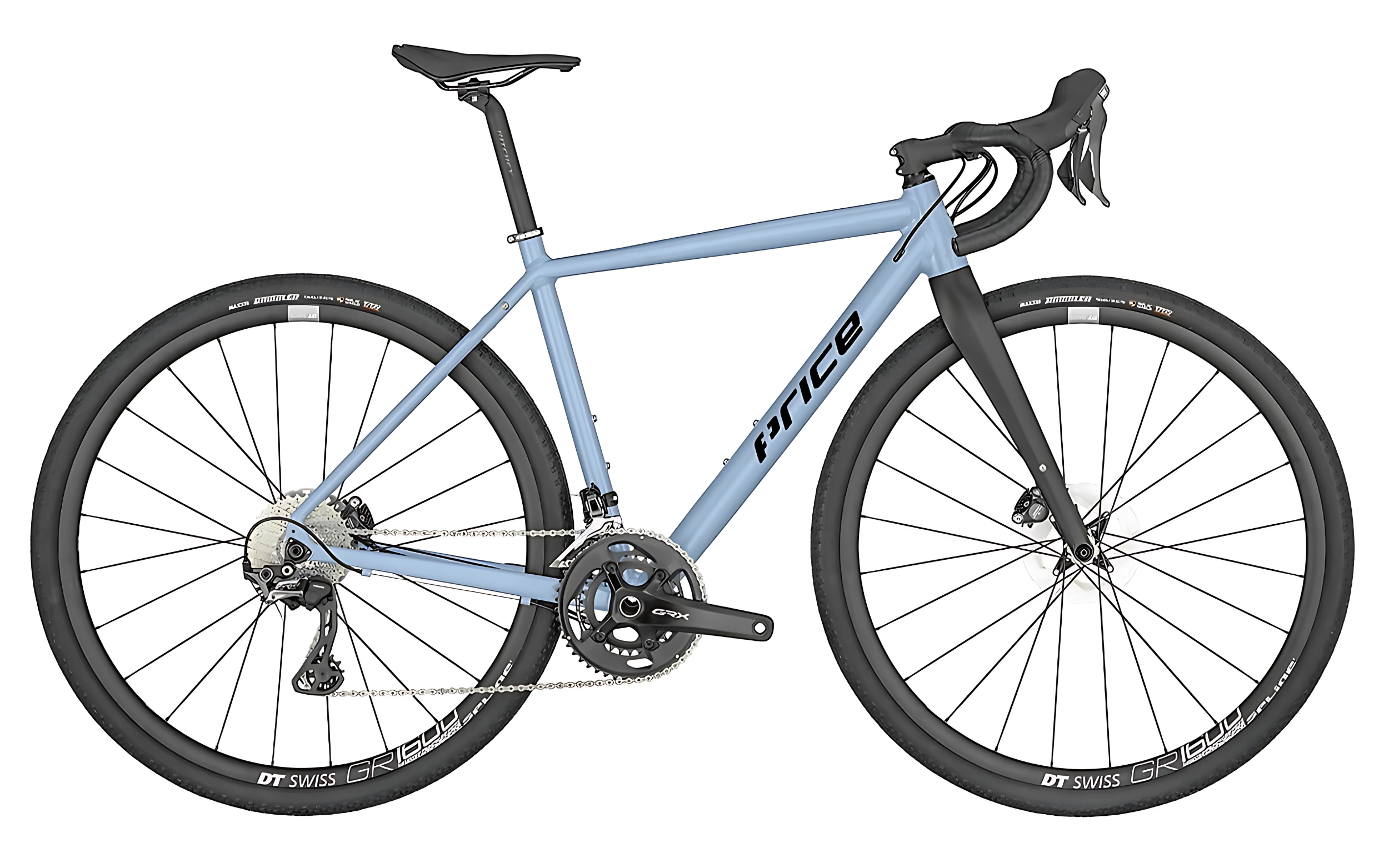 <strong>PRICE</strong> Gravel Alu Disc GRX610 (1x12-Gang)