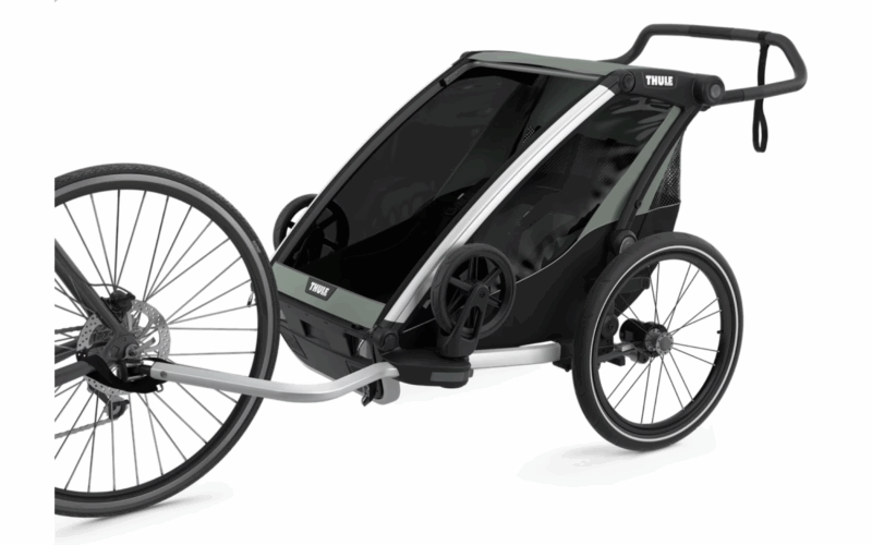 <strong>THULE</strong> Thule Chariot Lite Double (2-Plätzer) – Bild 2