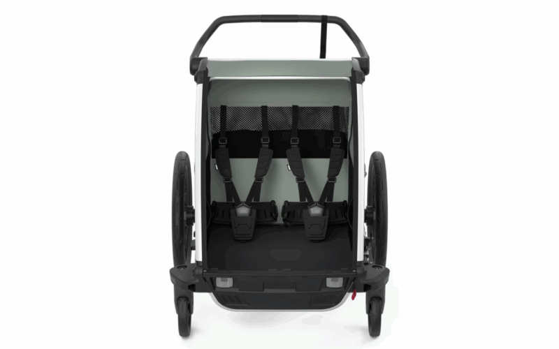 <strong>THULE</strong> Thule Chariot Lite Double (2-Plätzer) – Bild 4