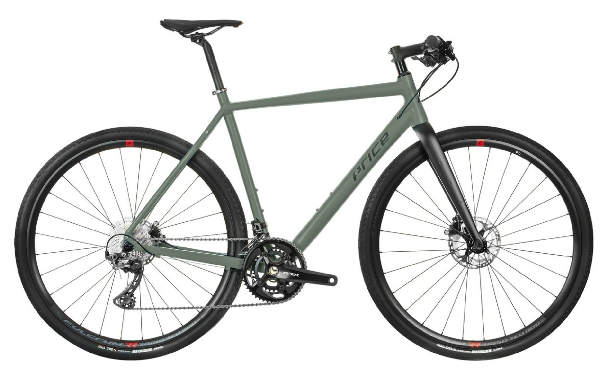 <strong>PRICE</strong> Gravel Alu Disc GRX 810