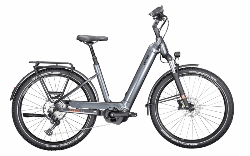 <strong>KETTLER</strong> Quadriga Town &Country Comp 750 – Bild 2