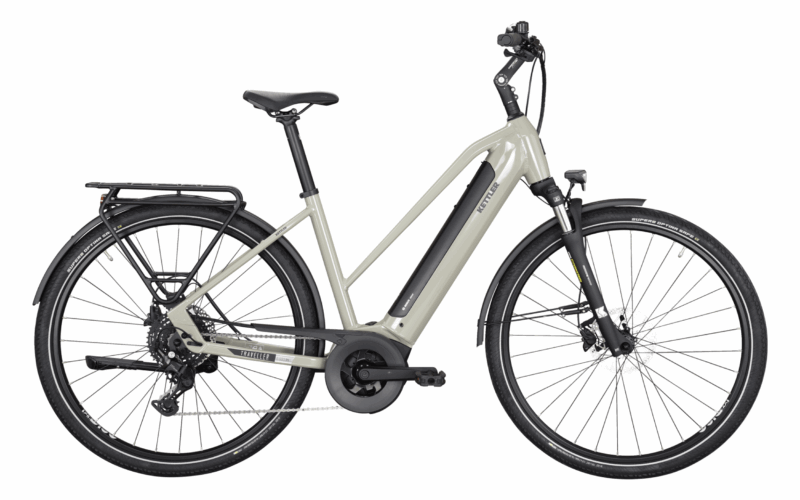 <strong>KETTLER</strong> E-Traveller Gold P9 – Bild 2