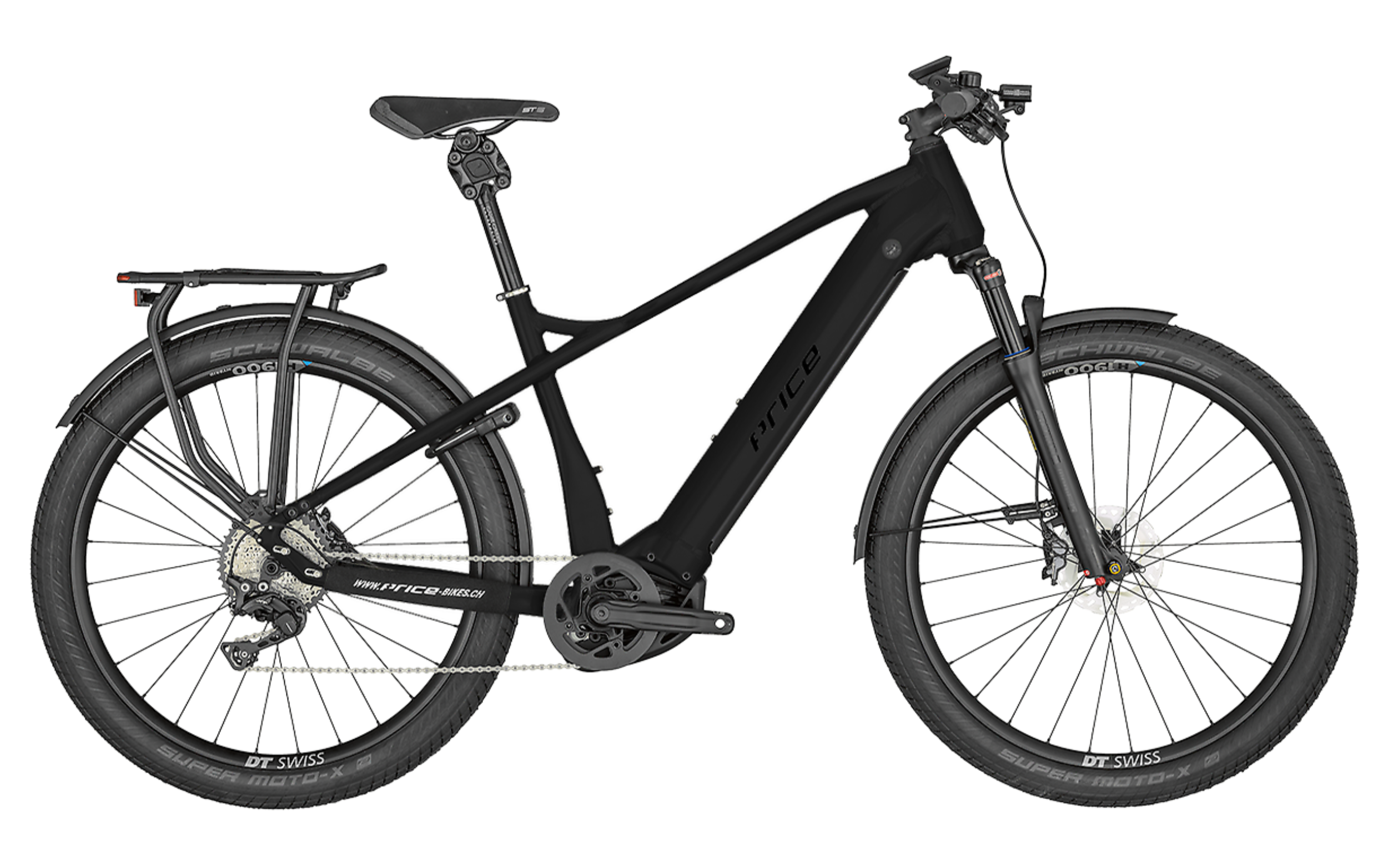 <strong>PRICE</strong> E-Xpress Diamant iTube Bosch