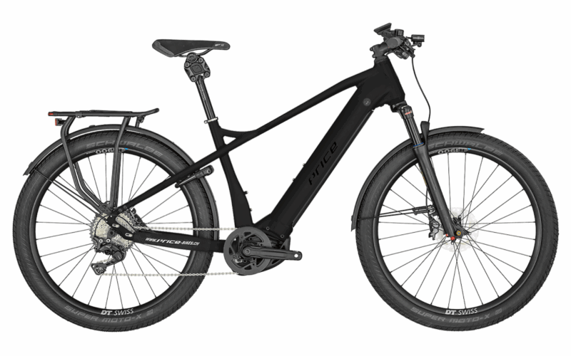 <strong>PRICE</strong> E-Xpress Diamant iTube Bosch