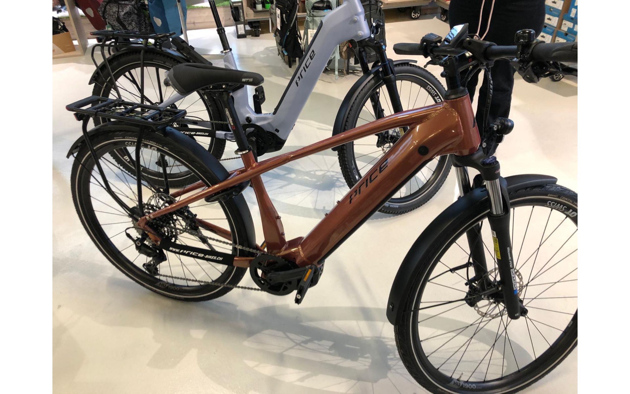 <strong>PRICE</strong> E-Xpress Steps Performance Line (2026er Modelle) – Bild 2