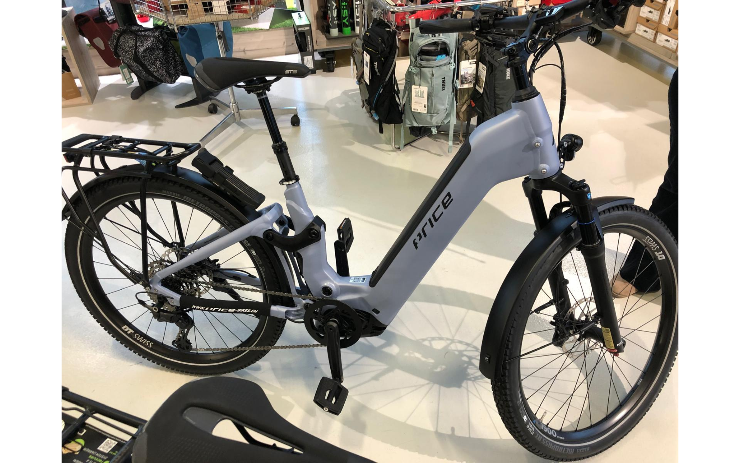 <strong>PRICE</strong> E-Xpress Steps Performance Line (2026er Modelle) – Bild 3