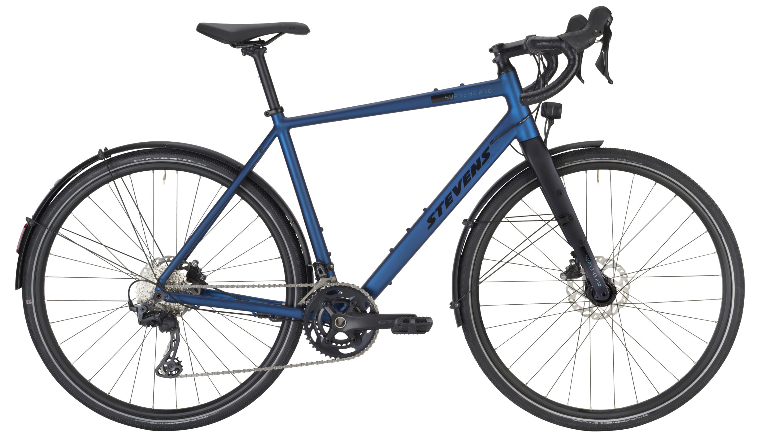 Stevens Supreme Pro Alltag / Touring